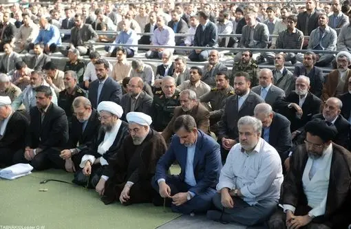 ممنوعیتها و محدودیتهای ترافیکی نماز عیدفطر در تهران اعلام شد