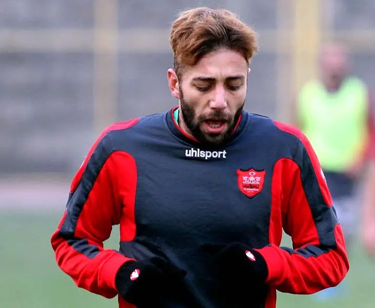 جلسه رسیدگی به درخواست حسینی به طرفیت باشگاه پرسپولیس