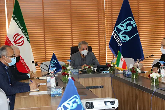 همایش جشن نوزدهمین سالگرد تاسیس شرکت بیمه "حافظ" با هدف همفکری و انتقال تجربه، به صورت آنلاین برگزار شد.
