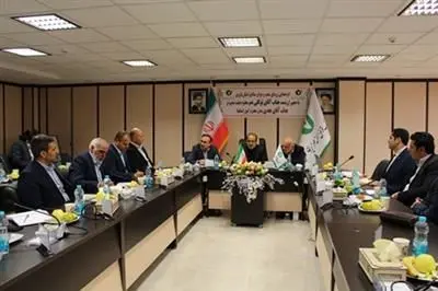 تاکید بر اهتمام همکاران در مشتری مداری و حفظ جایگاه بانک قرض الحسنه مهر ایران