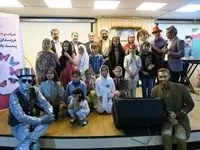 مراسم جشن تکلیف فرزندان کارکنان پست‌بانک‌ایران برگزار شد
