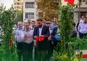 سومین تمرین امداد هوایی با فرمان شهردار تهران در منطقه ۴ برگزار شد

