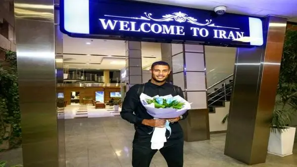 رزومه بازیکن خارجی جدید استقلال
