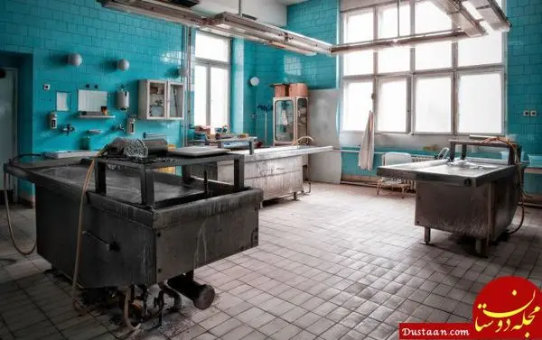 چشمان یک جسد را از سردخانه بیمارستان دزدیدند! +عکس