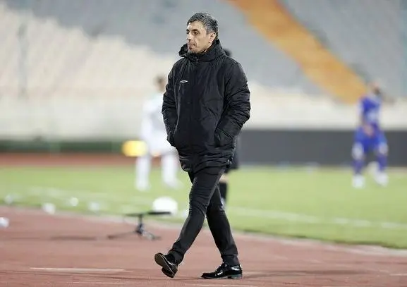 قطع همکاری رسول خطیبی با باشگاه پیکان