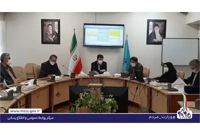 تدوین آیین نامه اجرایی تبصره (2) قانون مقاولهنامه ایمنی و بهداشت شغلی