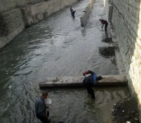 ترددی روان و آسان در پایتخت بارانی