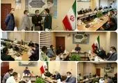 افتتاح مرکز واکسیناسیون کووید 19 بانک ملت با حضور فرمانده عملیات مدیریت کرونا استان تهران
