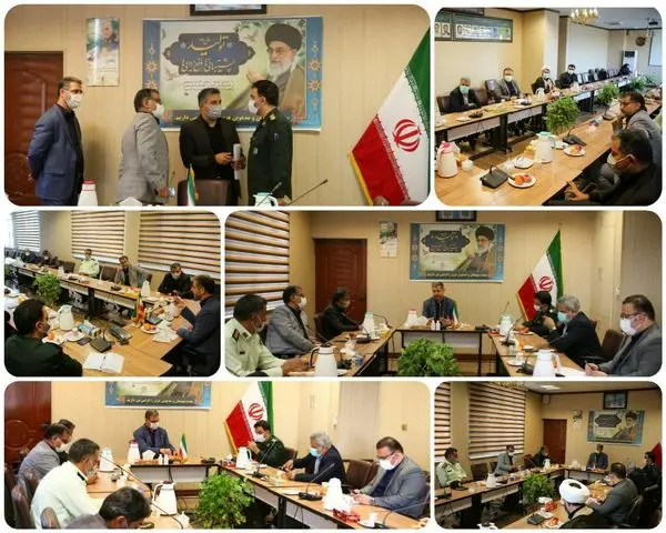 برپایی باشکوه هفته دفاع مقدس در جنوب شرق تهران