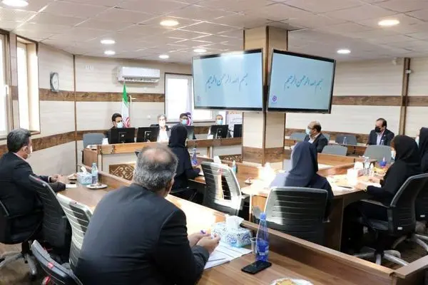  ارائه خدمات متفاوت هدف گذاری 1400 در بانک ایران زمین

