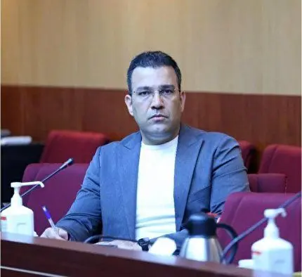 پیام تسلیت به مدیر روابط عمومی کمیته ملی المپیک