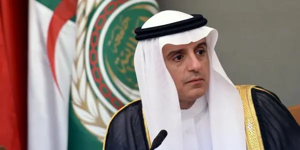 الجبیر به خاطر شکست در وظایفش برکنار شد