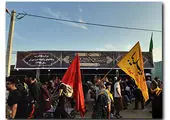 عشق و دلدادگی کارکنان بانک شهر در خدمتگزاری به زائران اربعین حسینی