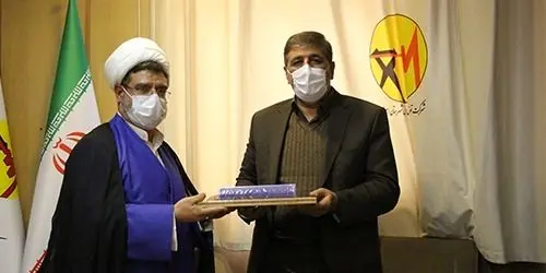 کسب جایگاه شایسته تقدیر ویژه نماز درارزیابی ستاد اقامه نمازتوسط شرکت توزیع برق اصفهان

