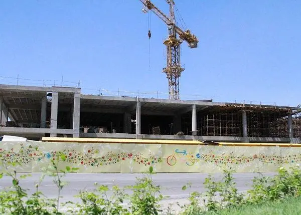  بازدید از آخرین وضعیت ساختمان خانه شهر

