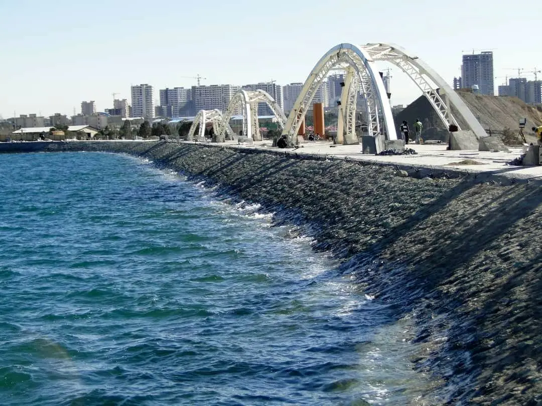 اتمام موفق عملیات آبگیری دریاچه شهدای خلیج فارس