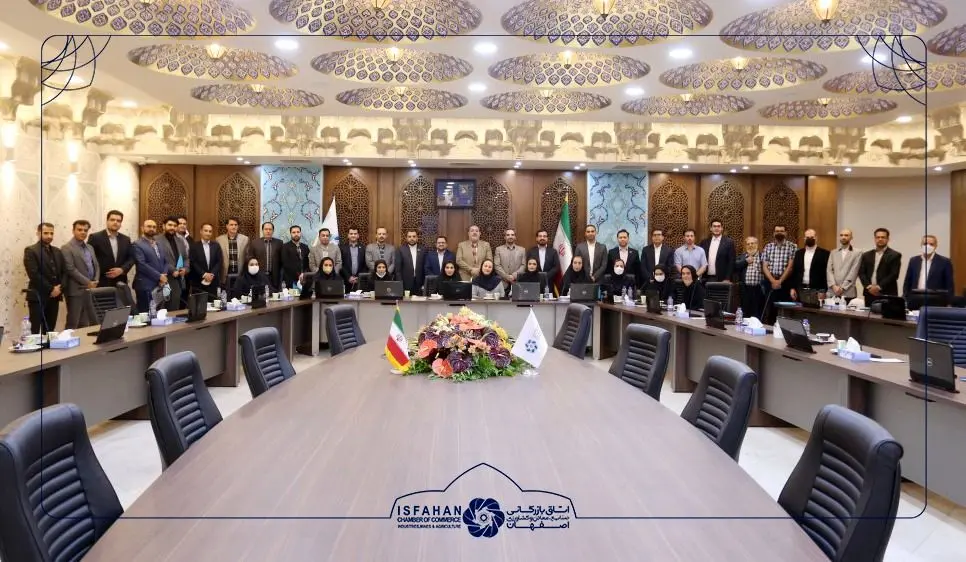 اولین نشست صمیمانه مدیران منتخب روابط عمومی شرکت های عضو اتاق

