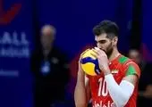 صعود تیم والیبال زیر 16سال ایران به فینال قهرمانی آسیا