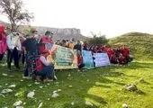 جذب گردشگر همچنان نقطه ضعف دریاچه شهدای خلیج فارس