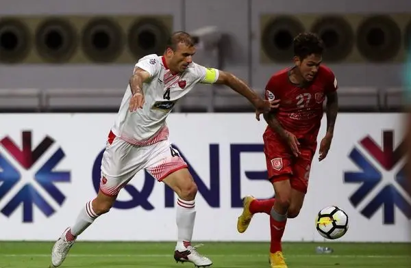 تغییر ساعت دیدار برگشت پرسپولیس و الدحیل قطر