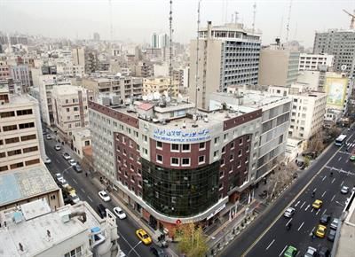 عرضه 506 هزار تن انواع محصول در بورس کالا

