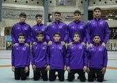 صعود علیزاده و میرزازاده به فینال قهرمانی آسیا