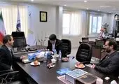 بانک ایران زمین حامی صنعت و توسعه