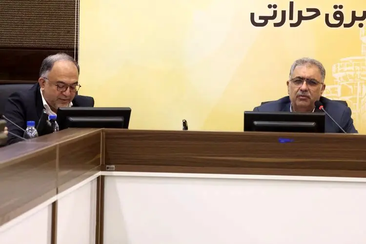 ظرفیت نیروگاه‌های حرارتی ۲۵۰۰ مگاوات افزایش یافت