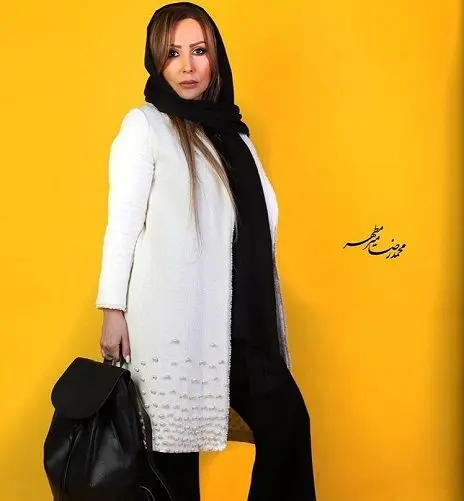 روزه خواری علنی خانم بازیگر پرحاشیه +عکس