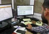 ارزیابی عملکرد نواحی نماد میزان خدمت رسانی به مشترکین درسطح استان است
