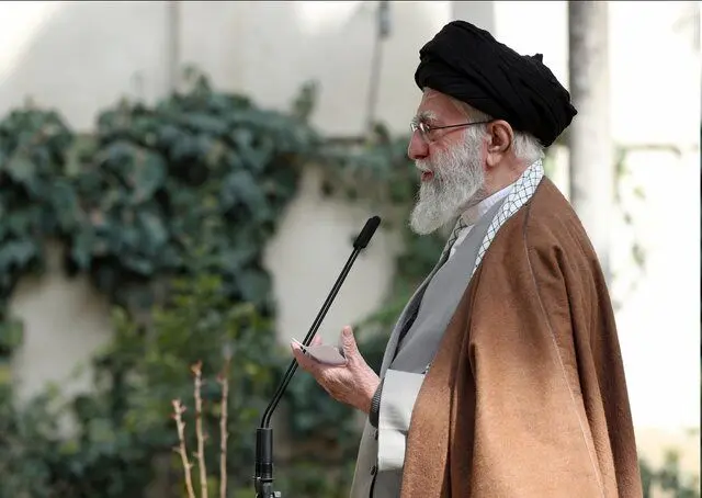 نهضت ملی درختکاری جدی گرفته شود و ادامه یابد


