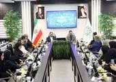  آغاز به کار بازارچه طهران قدیم و گذر گردشگری اقوام ایرانی در بوستان فدک