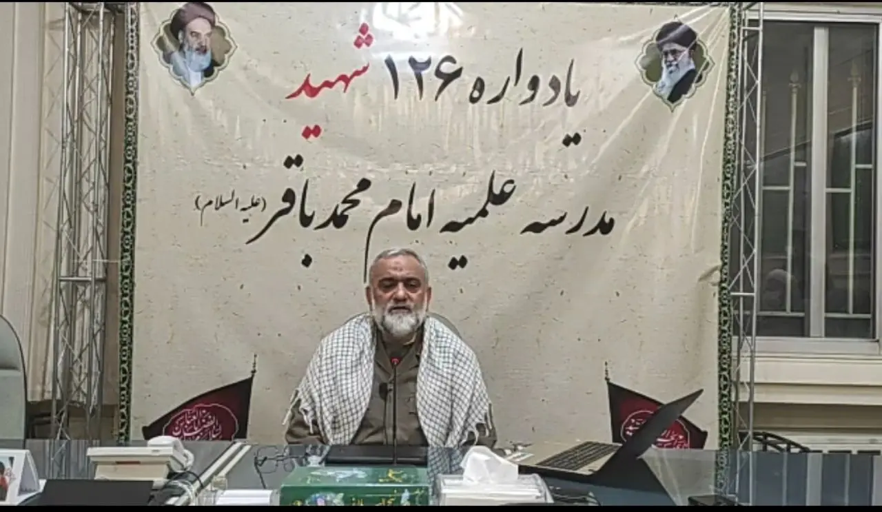 ایران بیش از ۴۰ سال است که مقابل استکبار ایستاده است

