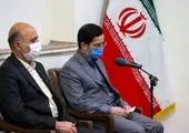 دیدار رئیس دانشگاه صنعتی قم با عضو هیات مدیره شهرک‌ صنعتی شکوهیه 


