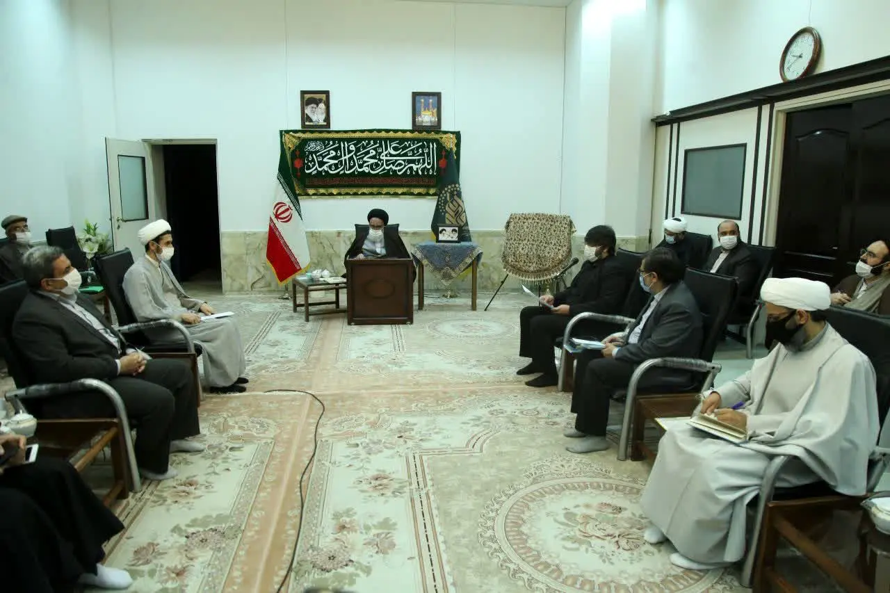 محتواهای قرآنی باید به بهترین شکل در جامعه تبیین شود