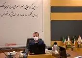 معاون مالی و بین الملل این بانک: در صدد هستیم از ظرفیت های بازار سرمایه در تجهیز منابع و هدایت و مدیریت آن به سمت فعالیت های مولد استفاده کنیم