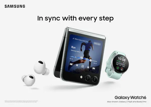 هفت قابلیت گلکسی Watch6 سامسونگ که به سلامتی شما کمک میکند