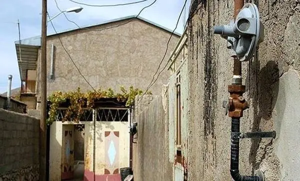بهره‌مندی ۶۱ درصد جمعیت روستایی کرمانشاه از نعمت گاز

