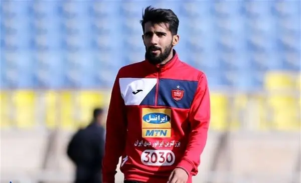 بازیکن پرسپولیس جزء ۶ ستاره جوان آسیا + عکس