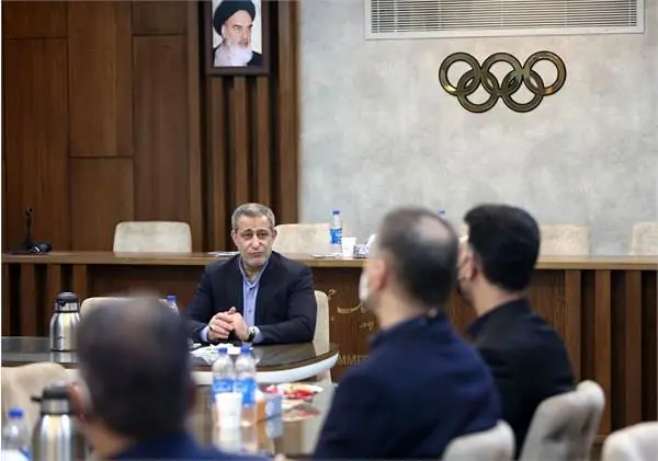 مجموعه ظرفیت آکادمی ملی المپیک در اختیار فدراسیون‌های ورزشی است
