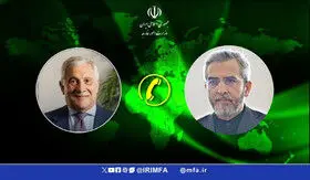 باقری: ایران همزمان با تلاش برای توقف تجاوز به غزه بر حق خود برای انجام اقدام متقابل تاکید دارد

