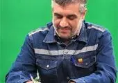 نشست صمیمانه معاون منابع انسانی و امور اجتماعی شرکت فولاد خوزستان با مدیرکل بنیاد شهید استان خوزستان

