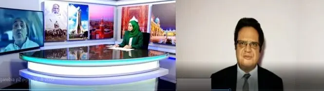 پیامدهای سفر مکرون به الجزایر

