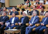 رفتار  آمریکا را محکوم و از حرکت مردم حمایت می‌کنیم