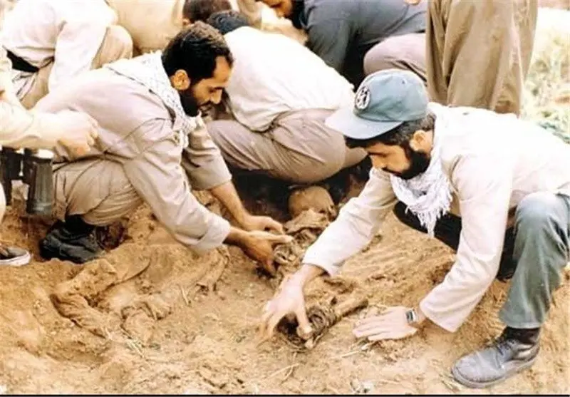 
شهیدی که پس از 17 سال زنده شد + عکس
