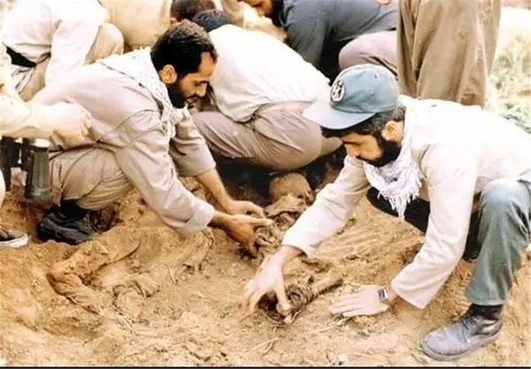 شهیدی که پس از 17 سال زنده شد + عکس