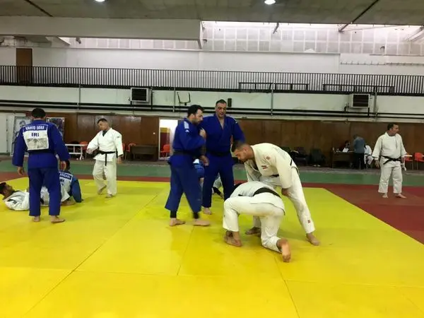 دعوت از ۱۴ جودوکا به اردوی تیم ملی