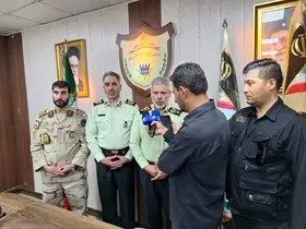 تمهیدات پلیس در اربعین ایجاد تسهیلگری و کاهش زمان ایستایی در مرزهاست