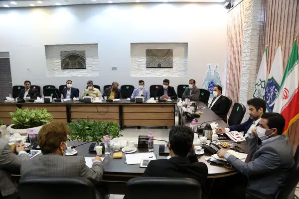 بهبود 72 درصدی در کاهش سد معبر صنفی در قلب طهران