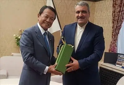 خواهان خرید نفت ایران هستیم!